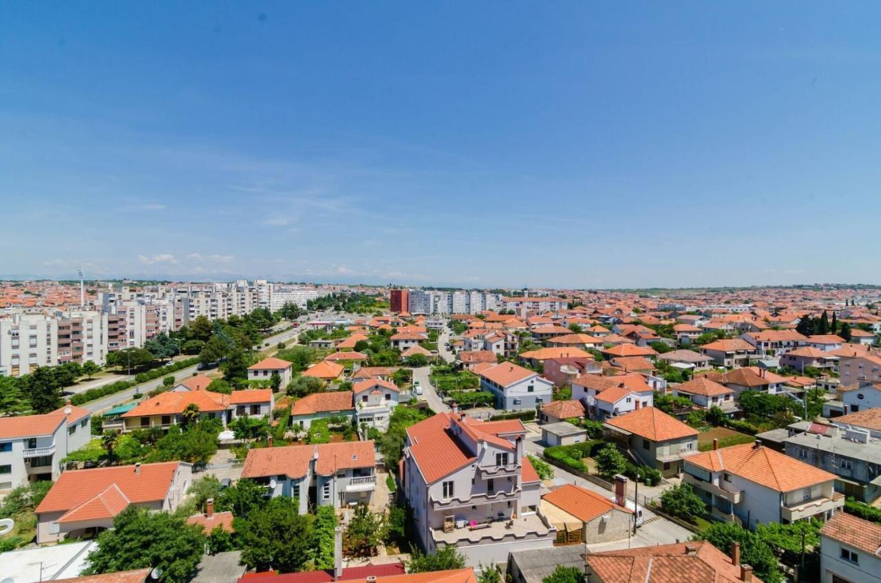 Apartment Mirela Zadar Exterior foto