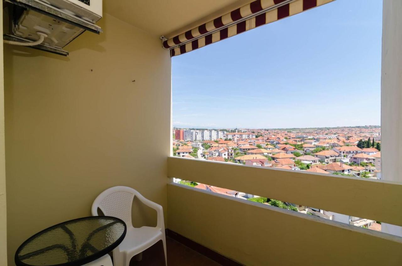 Apartment Mirela Zadar Exterior foto